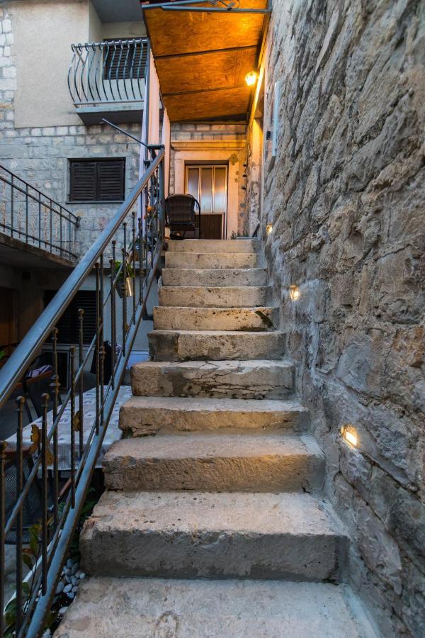 Apartment Vitturina Kaštela Exteriér fotografie