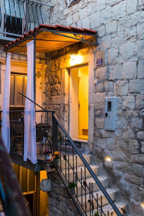 Apartment Vitturina Kaštela Exteriér fotografie