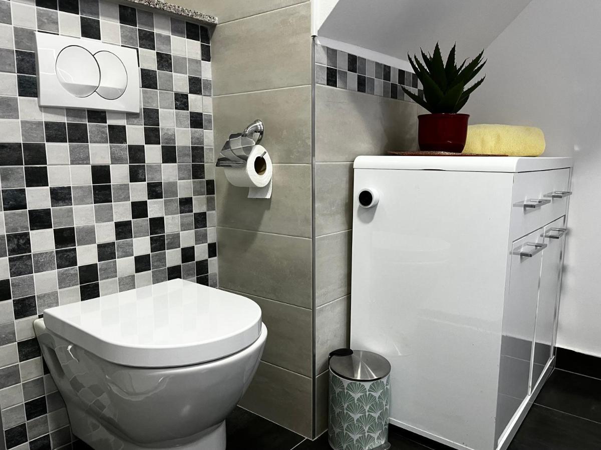 Apartment Vitturina Kaštela Exteriér fotografie